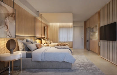 Brooklin Studios by Lindenberg